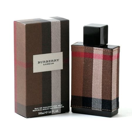 burberry men brit vs london|Burberry London 3.4oz men's cologne.